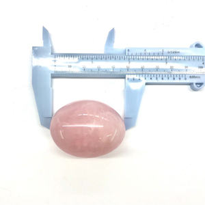 2-3 Cm Offre Spéciale Naturel <span class=keywords><strong>Quartz</strong></span> Cristal Rolling Stone <span class=keywords><strong>Rose</strong></span> <span class=keywords><strong>Quartz</strong></span> <span class=keywords><strong>Pierre</strong></span> Polie Pour Décoration - Product Image 5