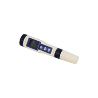 Testeur d'eau portable 5 en 1, numérique, TDS/EC/Salinité/TEMP/PH, testeur de qualité de l'eau