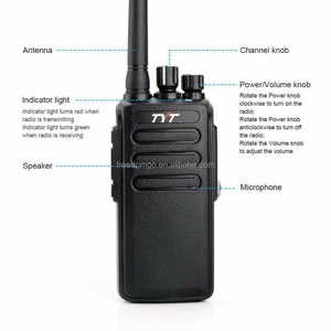 Intercomunicador Inalámbrico MD-680D, Portátil, para Radioaficionados, UHF VHF, Largo Alcance, Móvil, Bidireccional, Doble Banda, 10W, Walkie Talkie - Product Image 3