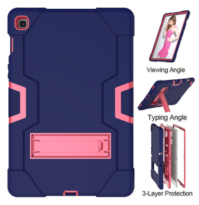 <span class=keywords><strong>Housse</strong></span> de <span class=keywords><strong>tablette</strong></span> anti-chute avec béquille pour <span class=keywords><strong>Samsung</strong></span> Galaxy Tab <span class=keywords><strong>S5e</strong></span> 10.5 SM-T720 T725, étui de <span class=keywords><strong>protection</strong></span> absorbant les chocs - Product Image 4
