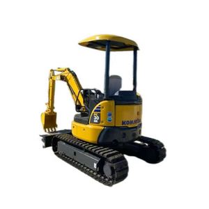 Componentes Principales para Excavadora de Orugas PC30MR con Cabina Cerrada: Motor, Caja de Cambios, Alta Eficiencia - Product Image 1