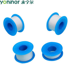 Cinta Deportiva de Seda Quirúrgica Médica Yoniner, de Venta Caliente, Adhesivo Sensible a la Presión de una Sola Cara, Certificación ANTISTIC CE ISO - Product Image 3