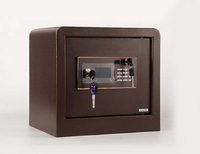 Meilleure vente : Coffre-fort de rangement discret pour hôtel, boîte élégante avec serrure