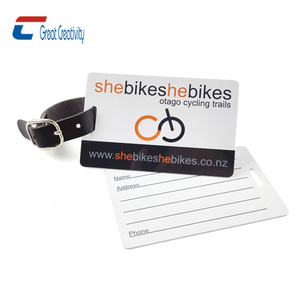 Tùy chỉnh PU da 13.56MHz RFID <span class=keywords><strong>NFC</strong></span> hành lý <span class=keywords><strong>tag</strong></span> RFID <span class=keywords><strong>Tag</strong></span> sử dụng cho hành lý theo dõi - Product Image 6