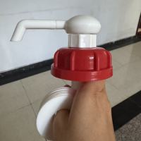 Tapa dispensadora de bomba 38 400 38410 30CC para botella de 1 galón con cuello de 58 mm y 60 mm