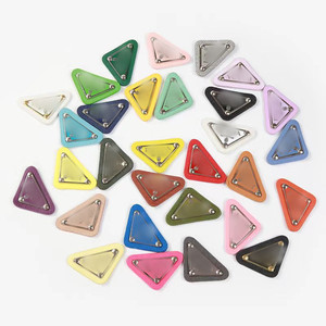 Chất Lượng Cao Sang Trọng Tùy Chỉnh Mạ Kim Loại Logo Thẻ Nhãn Hiệu Nhãn Cho Túi Xách Trang Trí Và Kim Loại Charms - Product Image 3