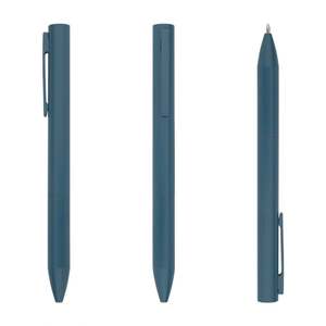 Nuevos Bolígrafos Metálicos de Escritura de 1.0 mm, Económicos, de Goma, para Publicidad y Regalos Empresariales - Product Image 5