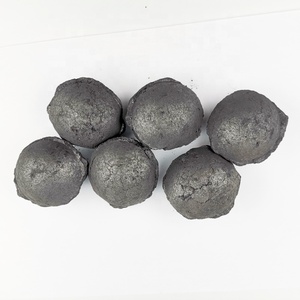 Anyang houcheng <span class=keywords><strong>Graphite</strong></span> đúc carburizer bóng hình dạng 75% Carbon Kích thước 10-50 mét nhà máy bán hàng trực tiếp - Product Image 3