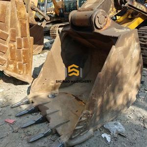 Excavadora Hidráulica Hyundai 330LC-9S Usada y Robusta de 33 Toneladas para Operaciones Difíciles de Construcción y Demolición - Product Image 4