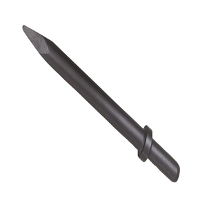 High Quality 25x300mm G10 Pneumatic <strong>Chisel</strong> Pick with Carbide Tip and <strong>SDS</strong>-<strong>Plus</strong> Shank for Masonry Steel Handle - Product Image 1