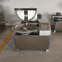 Nouvelle machine à couper les aliments industrielle en acier inoxydable pour viande et légumes, avec une efficacité élevée et une utilisation facile