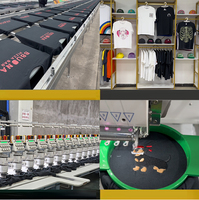 Kaos Lengan Pendek Custom Pro Club Berkualitas Tinggi 100% Katun Kerah O-Neck Pola Cetak Bernapas