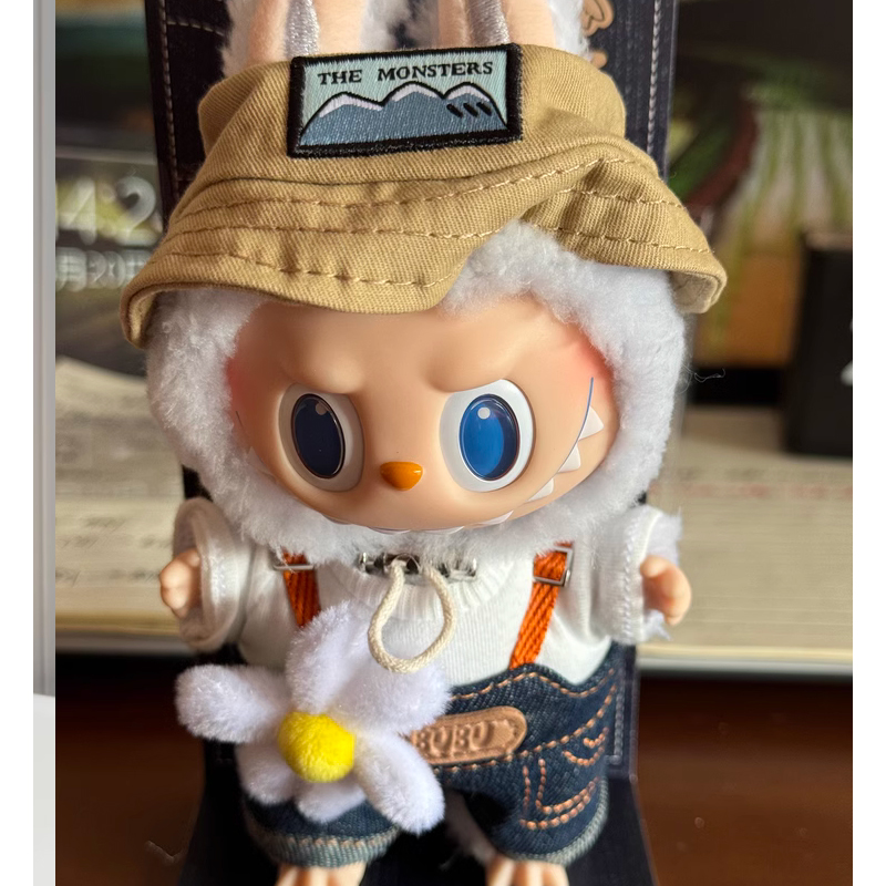 100%正規店 ラブブ チェックメイト the monsters LABUBU Amazon.com: POP MART: THE MONSTERS