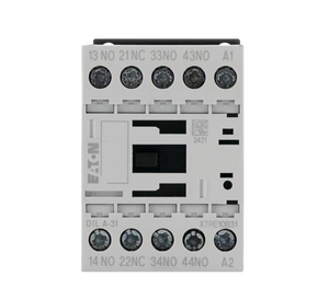 EATON Eaton Muller DILMシリーズ31A220Vコンタクターモータースターター - Product Image 1