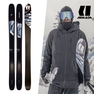 <span class=keywords><strong>Ski</strong></span> Tout-Terrain Personnalisé <span class=keywords><strong>de</strong></span> Gros, Twin Tips pour Sports d'Hiver, pour Adultes et Enfants, <span class=keywords><strong>Ski</strong></span> <span class=keywords><strong>de</strong></span> Randonnée - Product Image 2