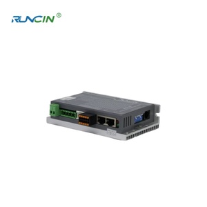 Runcin New CANopen 200W 24V-50V 7A 2500 Line Incremental Low Voltage <b>Motor</b> for Electronic Equipment Plotters - Product Image 4