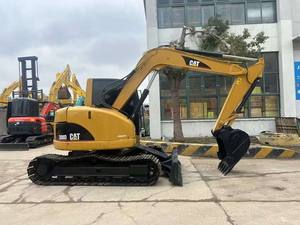 Bonnes affaires Pelle d'occasion CAT308D prix d'usine CAT 308d CAT d'occasion avec de faibles heures de travail en vente - Product Image 2