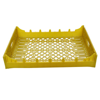 Plateau de séchage empilable Standard de qualité alimentaire, pratique et Durable, boîte en plastique, caisses à pain hygiéniques