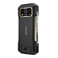 Ulefone Armor 27t Plus 2026 avec amélioration de l'imagerie thermique Flir3.5, téléphone triple protection, livraison depuis Hong Kong