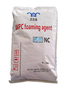 Agent moussant PVC NC MS-110 à effet blanchissant pour panneaux publicitaires, panneaux de meubles, agent de gonflage endothermique haute blancheur - Product Image 1