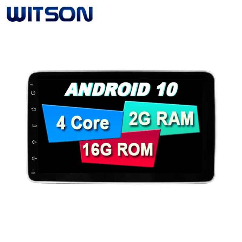 WITSON 9 ''Android 10.0 car dvd player Per FIAT EGEA 2019 2G RAM 16GB di ROM Autoradio multimedia Player