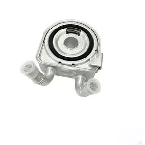 Radiador Enfriador de Aceite Hyundai Kia 26410-2E010, Pieza de Repuesto de Aluminio para Vehículos de Trabajo Mediano-Pesado - Product Image 1