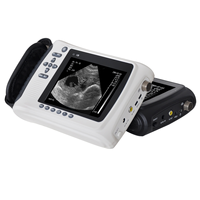 Échographe vétérinaire portable à prix avantageux et équipement de diagnostic portable en gros – Machine à ultrasons médicale