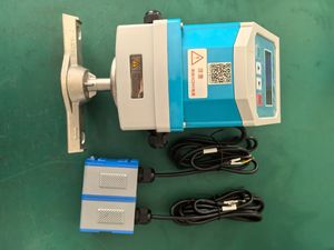 Siêu âm đo lưu lượng nước DN50 2 inch siêu âm đo lưu lượng nước kỹ thuật số LCD hiển thị cho siêu âm đo lưu lượng khí - Product Image 4