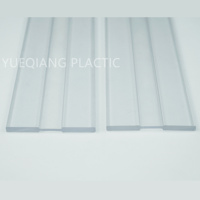 Charnière flexible transparente en plexiglas acrylique pour voiturette de golf YQ ETRAGONUM HINGE – Charnière en plastique acrylique transparent de bonne qualité