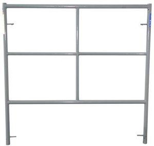 Mô-đun điều chỉnh gấp cổng di động giàn giáo để xây dựng cho nhà kho ứng dụng khách sạn - Product Image 4