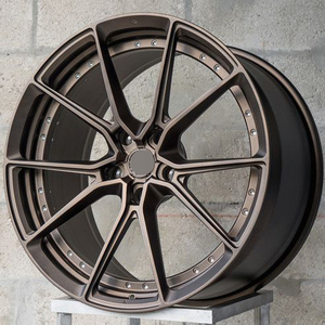 Ruedas forjadas para coche 18 19 20 21 22 pulgadas, Llantas de doble bloque personalizadas de radios múltiples de lujo para <span class=keywords><strong>Ferrari</strong></span> <span class=keywords><strong>488</strong></span> Spider Porsche 991,2 <span class=keywords><strong>GT3</strong></span> - Product Image 4