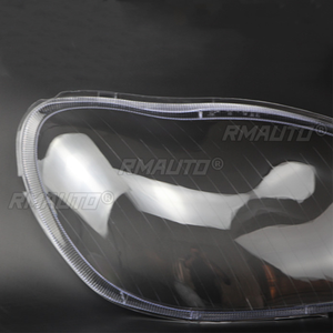 Cubierta de Lente Transparente para Faros Delanteros de Automóvil Mercedes Benz W220 S280 S320 S500 S600 S350 1998-2005, Accesorios para Automóviles - Product Image 3