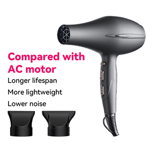 <span class=keywords><strong>Secador</strong></span> de <span class=keywords><strong>Pelo</strong></span> FirePhoenix 3200 MAX PRO, Diseño Clásico, <span class=keywords><strong>3000W</strong></span>, Motor BLDC de 23000 RPM, Bajo Ruido, Profesional, para Salón - Product Image 2