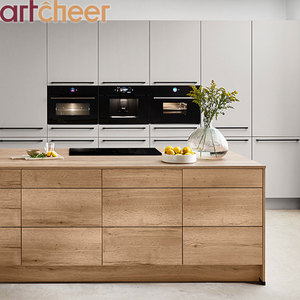 Mobili da <span class=keywords><strong>Cucina</strong></span> per Hotel di Piccole <span class=keywords><strong>Dimensioni</strong></span> con Tavolo da Pranzo e Dispensa, <span class=keywords><strong>Dimensioni</strong></span> Personalizzabili - Product Image 2
