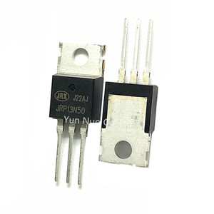 ยุนนัว ทรานซิสเตอร์มอสเฟตแบบ N-channel รุ่นใหม่แท้ <span class=keywords><strong>13N50</strong></span> JRX13N50 JRP13N50 - Product Image 1