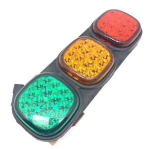 Conjunto de Luces de Señalización 920747.0038, Lámpara Indicadora para Apilador de Contenedores y Manipulador de Contenedores - Product Image 6