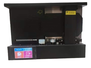 Lector Óptico de Marcas (OMR) para Exámenes Escolares, Escáner de Alta Velocidad con Alimentación Automática, Equipo Educativo, 8000 Piezas/Hora, Eléctrico - Product Image 2