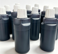 Encre de remplacement industrielle K CP240-Y 500ml pour machine de codage à jet d'encre continu