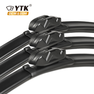 Spazzole Tergicristallo Multifunzionali OEM 2025 ad Alta Pulizia, Ricambio Universale per Auto, <span class=keywords><strong>Tergicristalli</strong></span> Anteriori per <span class=keywords><strong>Audi</strong></span> - Product Image 3