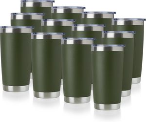 Vaso Térmico de Viaje de Acero Inoxidable al por Mayor, Termo de Metal para Viaje - Product Image 1