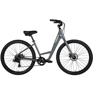 Fábrica de China Venta caliente señora barato estilo antiguo <span class=keywords><strong>Bicicleta</strong></span> de ciudad 26 pulgadas mujeres OEM <span class=keywords><strong>Bicicleta</strong></span> de ciudad para la venta - Product Image 4