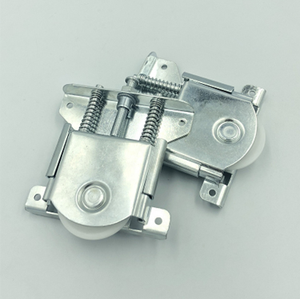 Cabinet Sliding Door Roller Wheel Essential <strong>Wardrobe</strong> <strong>Hardware</strong> for Smooth Sliding Motion - Product Image 5