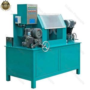 Macchina per affilare i denti del segmento della lama della sega per una manutenzione precisa della lama. - Product Image 3