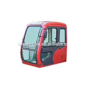 Cabina de Excavadora SK200-5, Cabina de Conducción del Operador, Puerta de Cabina SK120-5, Cerradura de Cabina, Vidrio de Cabina para <span class=keywords><strong>Kobelco</strong></span> - Product Image 6