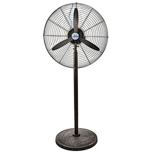 مروحة صناعية 26 بوصة مع وظيفة مؤقت (0-8 ساعات) للمستودعات والمصانع معتمدة من CEETL - Product Image 1