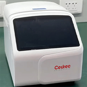 Instrument de dégradation Cedrec, thermocycleur haute fiabilité, équipement de laboratoire professionnel pour tests biologiques - Product Image 3
