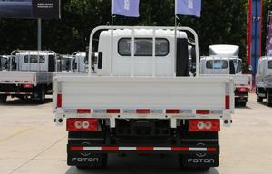 รถบรรทุกสินค้า Foton จากจีนโดยตรง พวงมาลัยซ้าย ขับเคลื่อน 4x2 <span class=keywords><strong>6</strong></span> ล้อ 4 ตัน แบบแค็บเดี่ยว รถตู้บรรทุกขนาดเล็ก รถขายอาหาร - Product Image 3