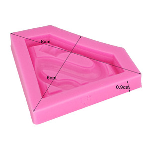 Molde <span class=keywords><strong>de</strong></span> Silicona para Fondant con Imagen <span class=keywords><strong>de</strong></span> Superman <span class=keywords><strong>de</strong></span> Anime D0377 para Decoración <span class=keywords><strong>de</strong></span> Pasteles, Arcilla Polimérica, <span class=keywords><strong>Chocolate</strong></span>, Cupcakes y Dulces - Product Image 5