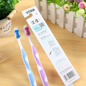 2022 la meilleure brosse <span class=keywords><strong>à</strong></span> <span class=keywords><strong>dents</strong></span> <span class=keywords><strong>à</strong></span> poils souples en nylon moulu de haute qualité personnalisée améliore le nettoyage des taches - Product Image 2