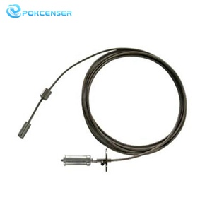 अनुकूलन योग्य पेट्रोल स्टेशन मैग्नेटोस्ट्रिक्टिव जांच स्मार्ट कंसोल डीजल ईंधन स्वचालित टैंक स्तर गेज - Product Image 6